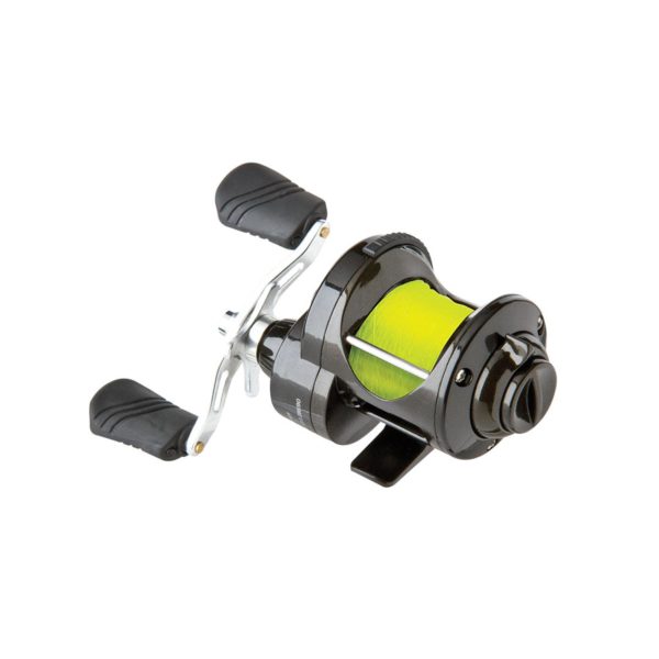Wally Marshall Signature Series Crappie Reel, 6.1:1 Gear Ratio, Right Hand