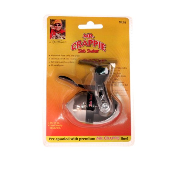 MUS1, Slab Shaker Spincast-Underspin