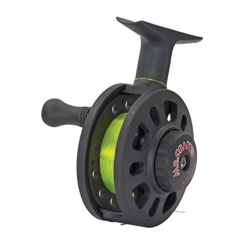 Mr. Crappie Slab Shaker Reel – SO1