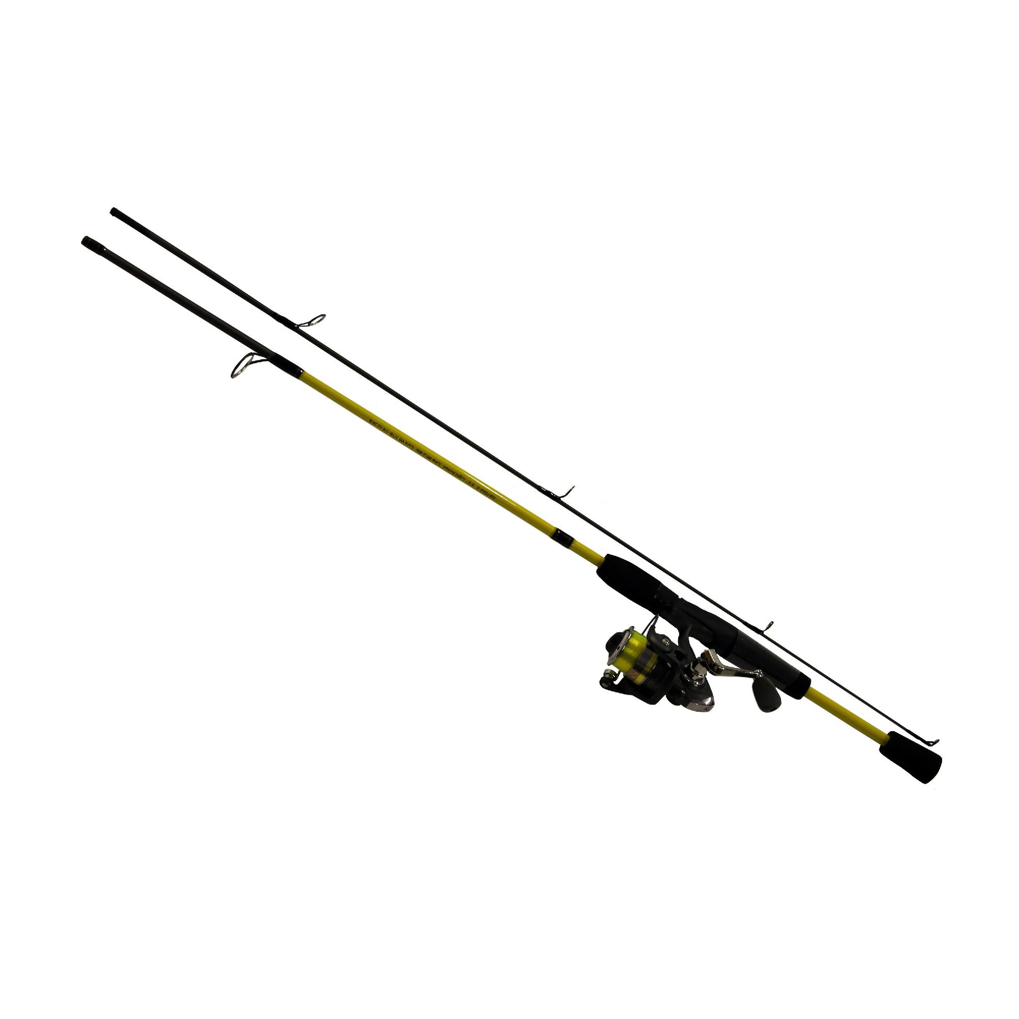 Mr Crappie Slab Shaker Combo – SS7552-2