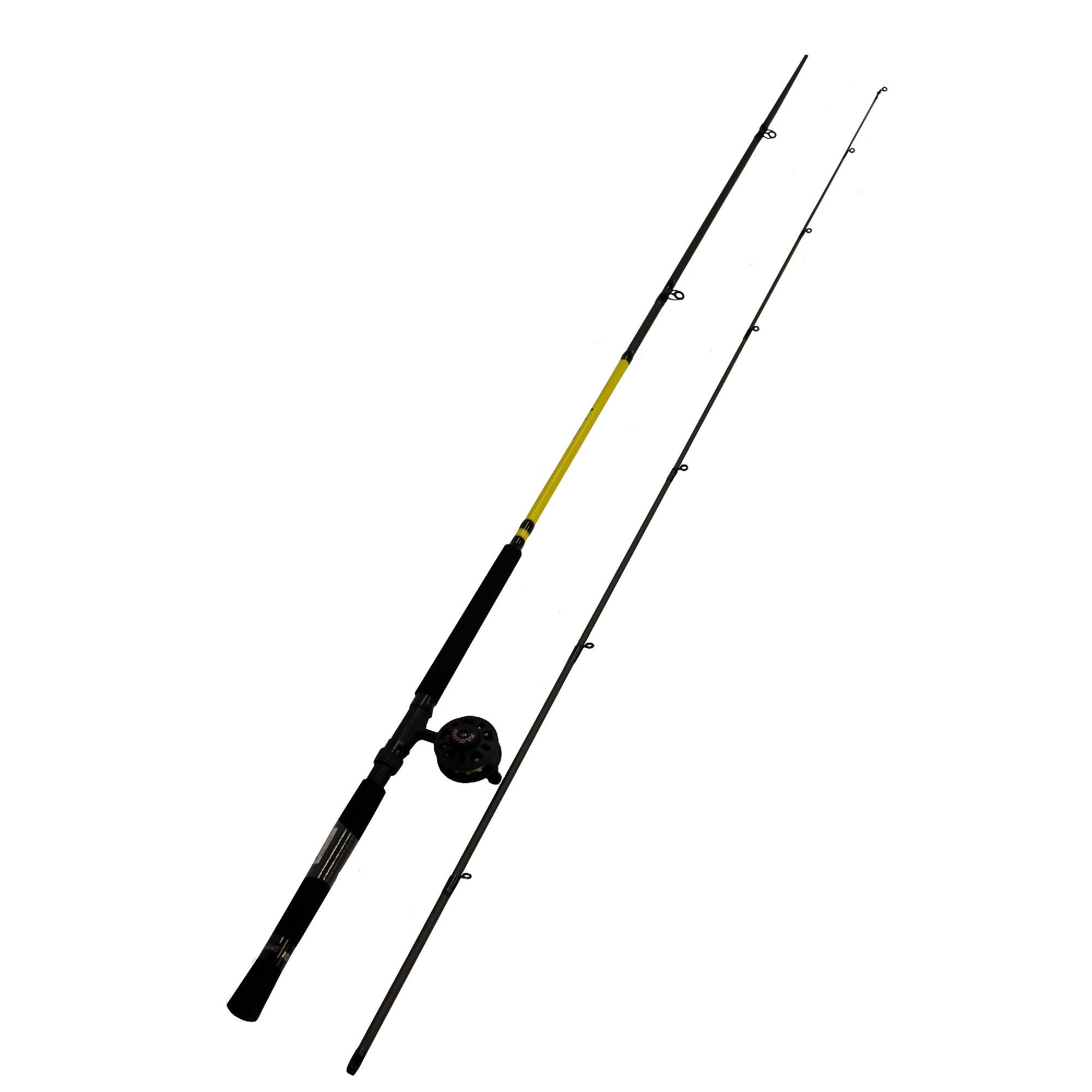 Mr. Crappie Slab Daddy Solo Combo – SST10-2