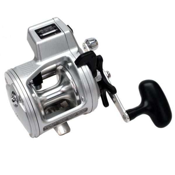Accudepth Plus-B Line Counter Reel – w-Counter Balanced Handle