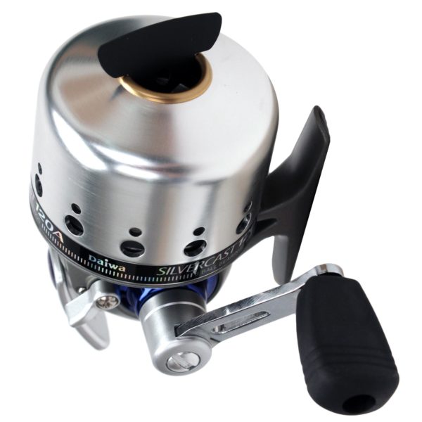 Silverast-A Series Spincast Reel – Medium-Light