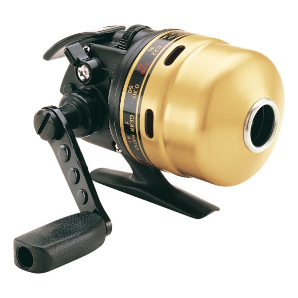 Goldcast Series Spincast Reel – 100