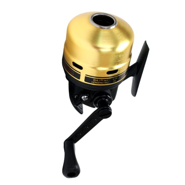 Goldcast Series Spincast Reel – 120