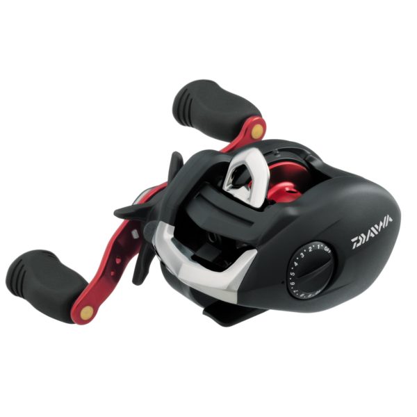 Megaforce THS Baitcasting – with Twitchin’ Bar