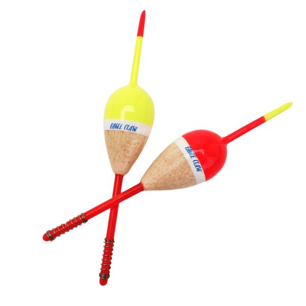 1 1-8″ Oval Float – 5″ Stick, Fixed (Per 50)