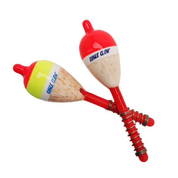 3-4″ Oval Float – 6″ Stick, Fixed (Per 50)