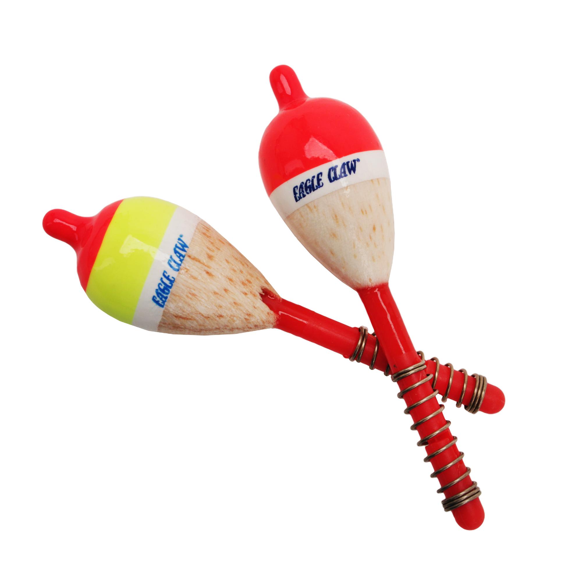 34″ Oval Float 6″ Stick, Fixed (Per 50)