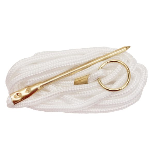 Braided Nylon Stringer – 9′