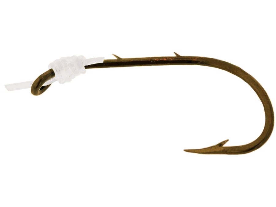 Baitholder Hook – Bronze, Size 12 (Per 6)