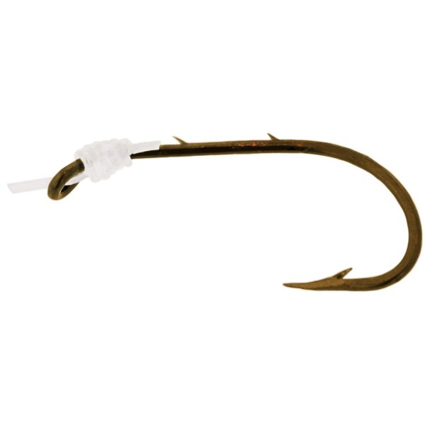 Baitholder Hook – Bronze, Size 6 (Per 6)