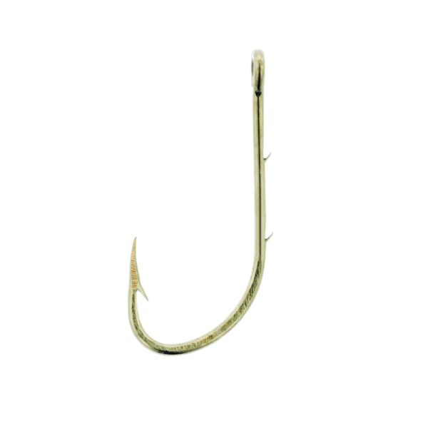 Baitholder Hook – Bronze, Size 5-0