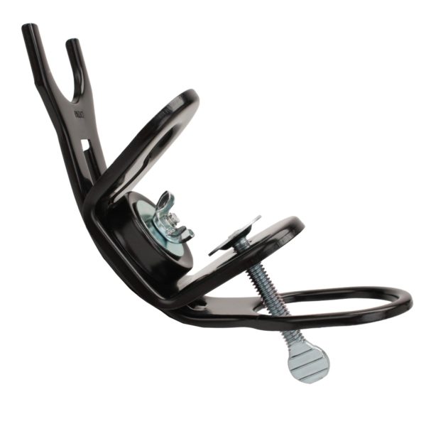 Rod Holder – Clamp-On, 2 3-4″ Clamp, Black