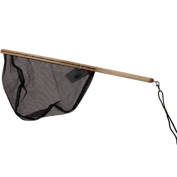 Trout Net – Classic Bamboo, 15″ x 11″ x 9″