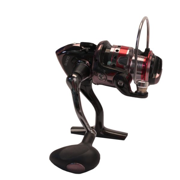 Gunnison Spinning Reel – Size 10, 4.9:1 Gear Ratio, 7+1 Bearings