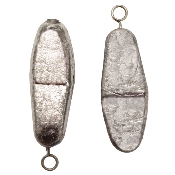 Quick Change Walking Sinker – Size 1 1-2 oz (Per 4)