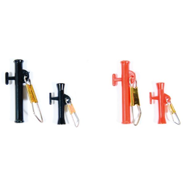 Sinker Slides – Black, Large, (Per 2)