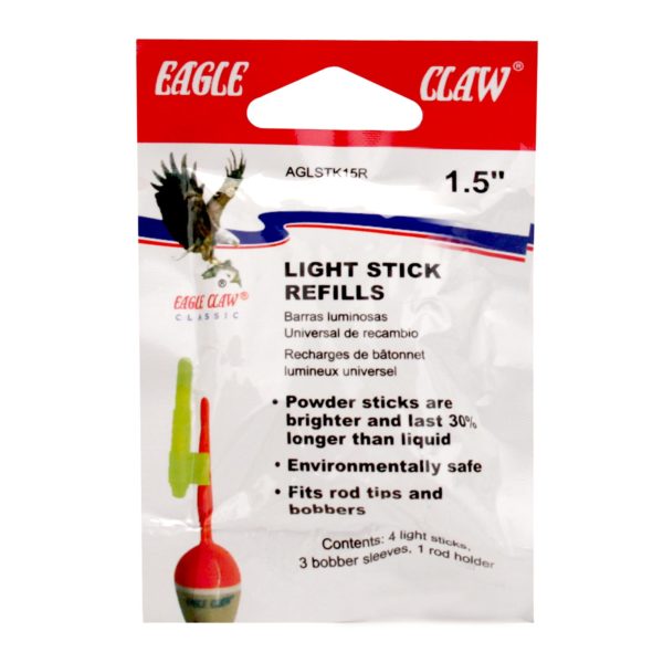 Universal Light Stick – 1.5″ Refill, Glow