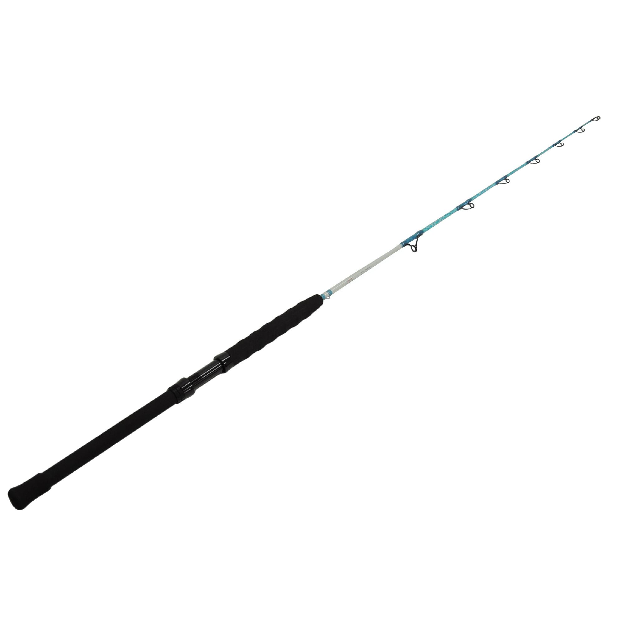 W&M Tessera Jigging Rod 5’6″ Length, 1 Piece Rod, Extra Fast Action