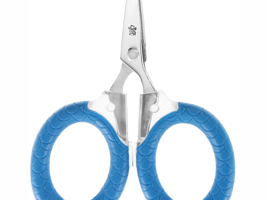 3″ Titanium Bonded Micro Scissor