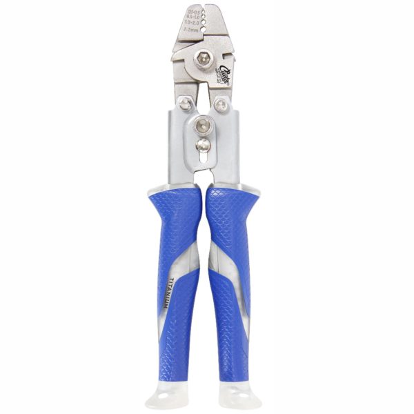 11″ Titanium Bonded Crimper