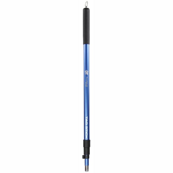 Tag Stick with Clam, Tag Spike