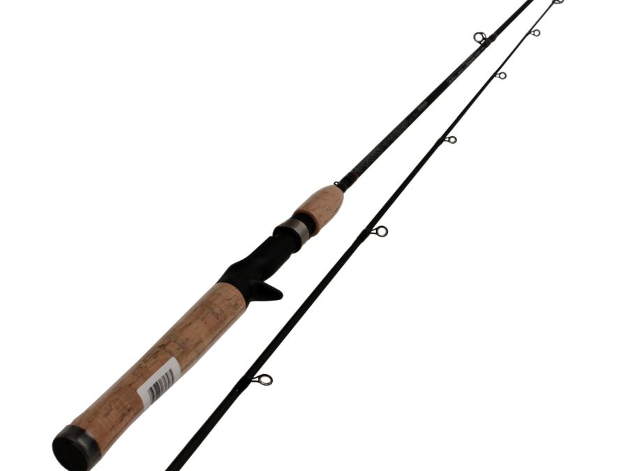 Graphex Casting Rod – 6′, 2 Piece, Medium