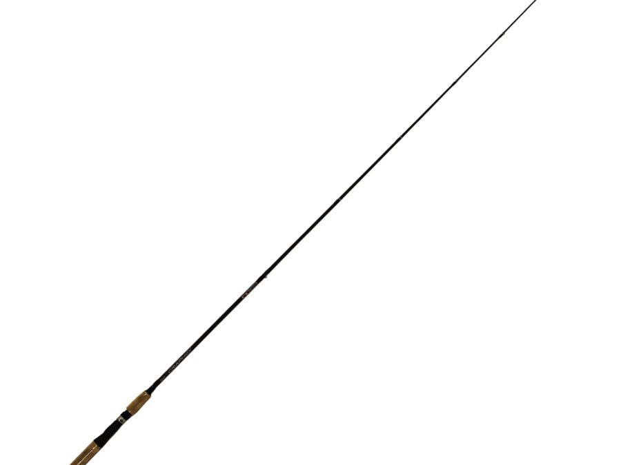 Graphex Casting Rod – 6’6″ 1 Piece, Medium