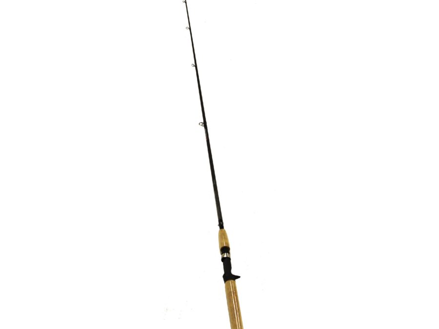Graphex Casting Rod – 7′ 1 Piece, Medium-Heavy