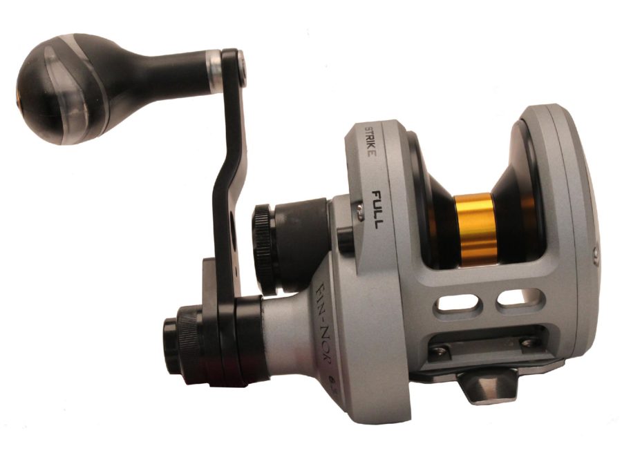 Lethal 2-Speed LD Trolling Reel – 16sz