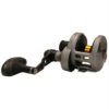 Lethal 2-Speed LD Trolling Reel – 16sz 4509