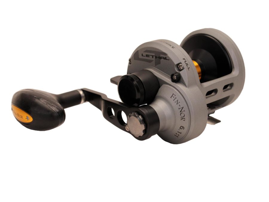 Lethal LD Trolling Reel – 20sz