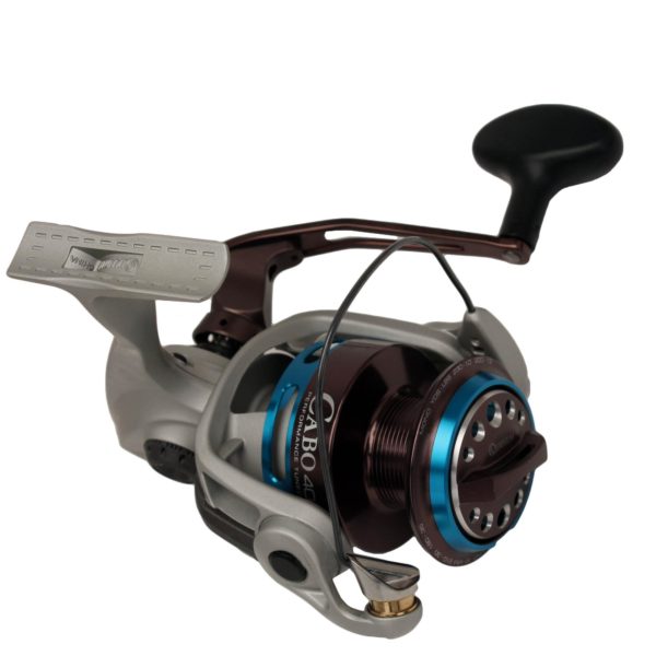 Cabo Spinning Reel – 8bb, 40sz