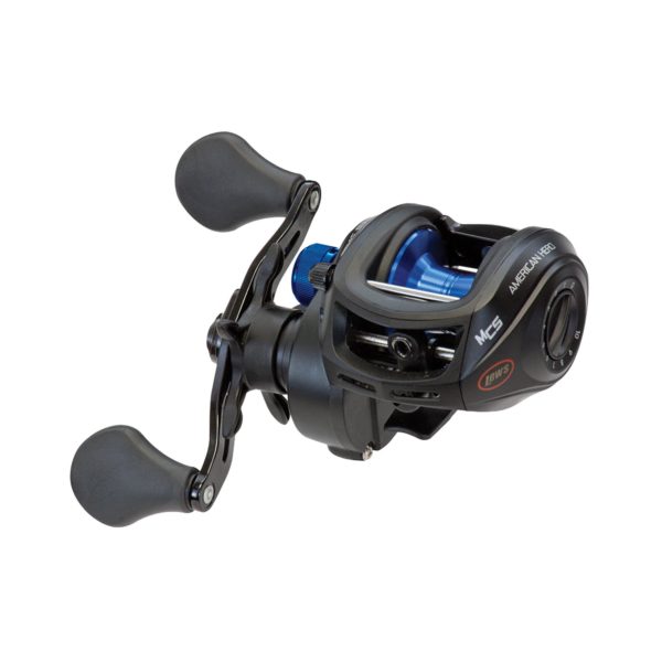 AH1H, American Heroes Speed Spool Baitcast Reel – Box