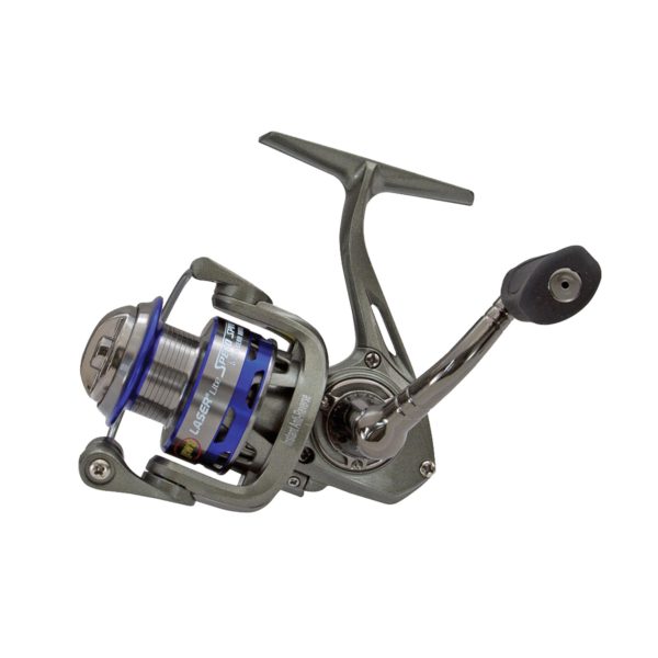 LaserLite Speed Spin Reel – LLS100, Boxed
