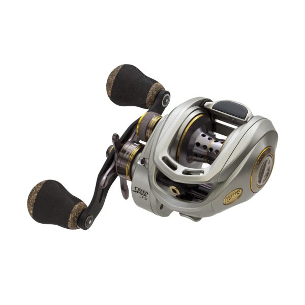 Team Lew’s LS Spool Baitcast Reel – TLL1SH