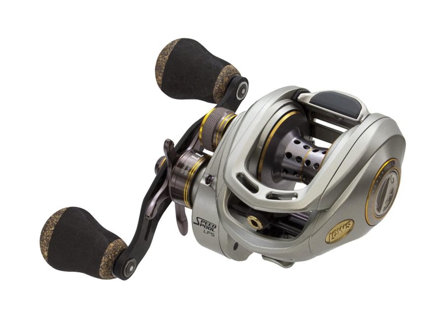 Team Lew’s LS Spool Baitcast Reel – TLL1SH