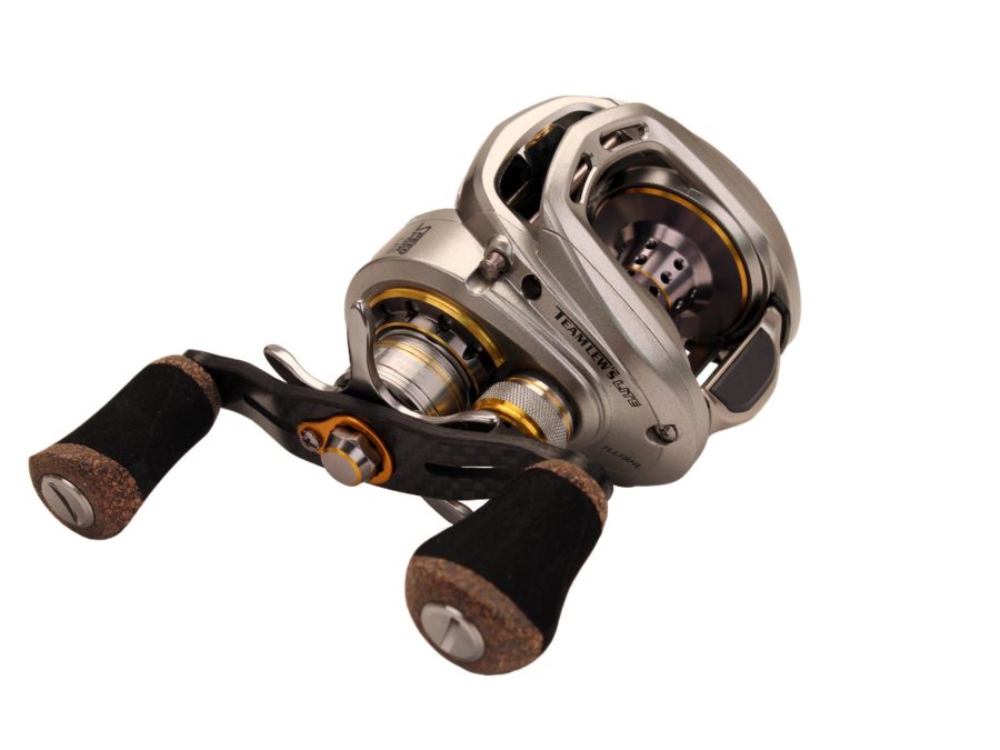 Team Lew’s LS Spool Baitcast Reel – TLL1SHL