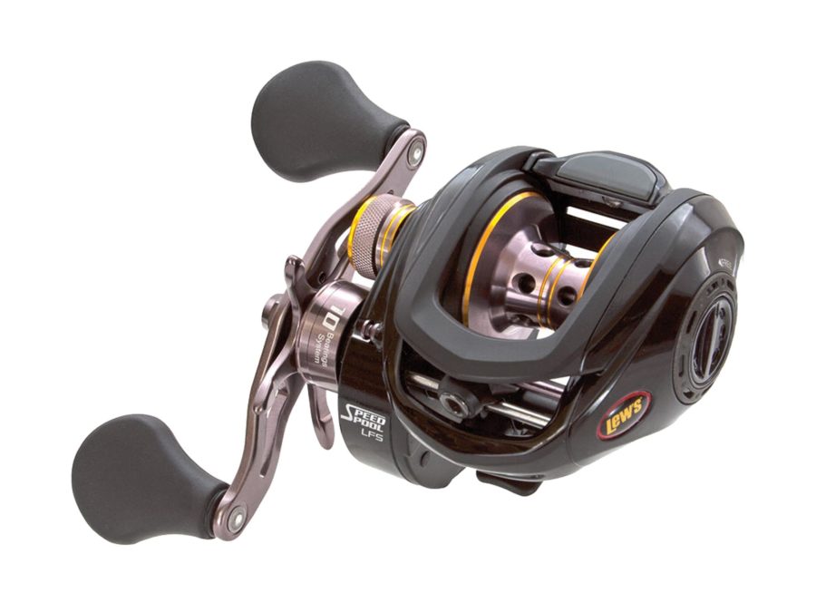 Tournament MB Baitcast Reel – TS1HMB