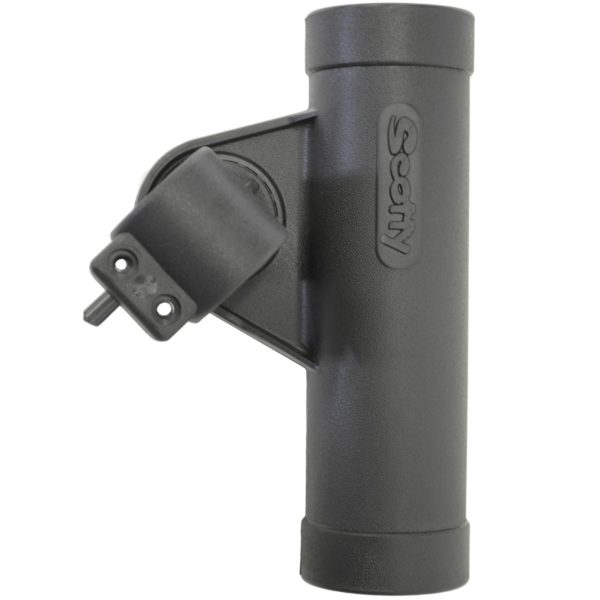 Rodmaster Downrigger Boom Rod Holder - 1 1-4" Opening, Black Rodmaster Downrigger Boom Rod Holder – 1 1-4″ Opening, Black