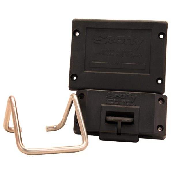 Right Angle Side Mounting Bracket – for Downringgers