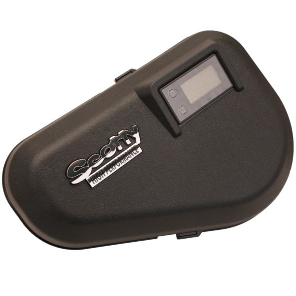 HP Electric Downrigger Lid HP Electric Downrigger Lid