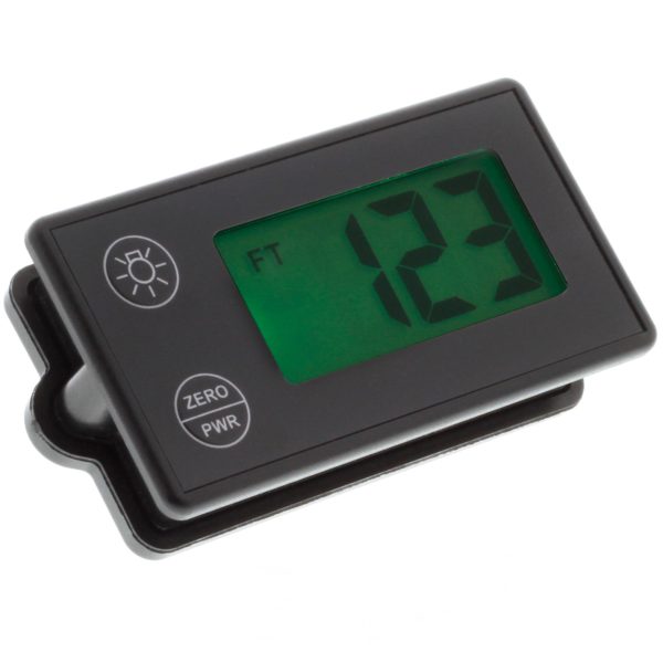 HP Electric Downrigger Digital Counter