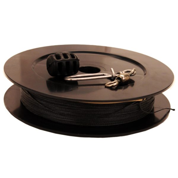 Power Braid Downrigger Line, 200lb, 300ft spool Power Braid Downrigger Line, 200lb, 300ft spool