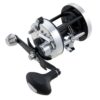 Ambassadeur 7000 C3 Baitcast Round Reel 4.1:1 Gear Ratio 3 Bearings, RH