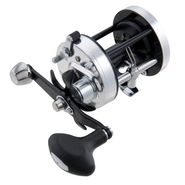 Ambassadeur 7000 C3 Baitcast Round Reel 4.1:1 Gear Ratio 3 Bearings, RH