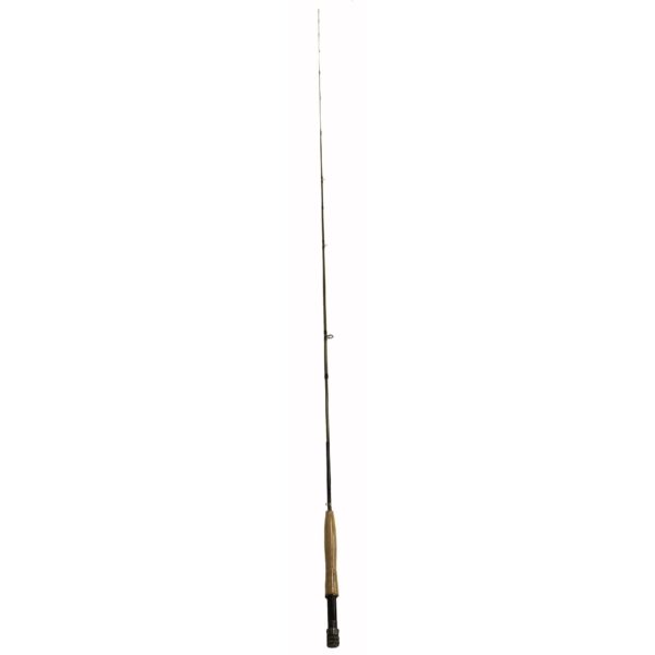 Eagle Fly Rod 8’6″ Length, 4 Piece Rod, 5wt Line Rating, Fly Power