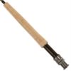 Eagle Fly Rod – 8’6″ Length, 4 Piece Rod, 5wt Line Rating, Fly Power, Medium-Fast Action 5112