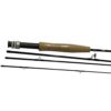 AETOS Fly Rod – 6′ Length, 4 Piece Rod, 3wt Line Rating, Fly Power, Fast Action 5139